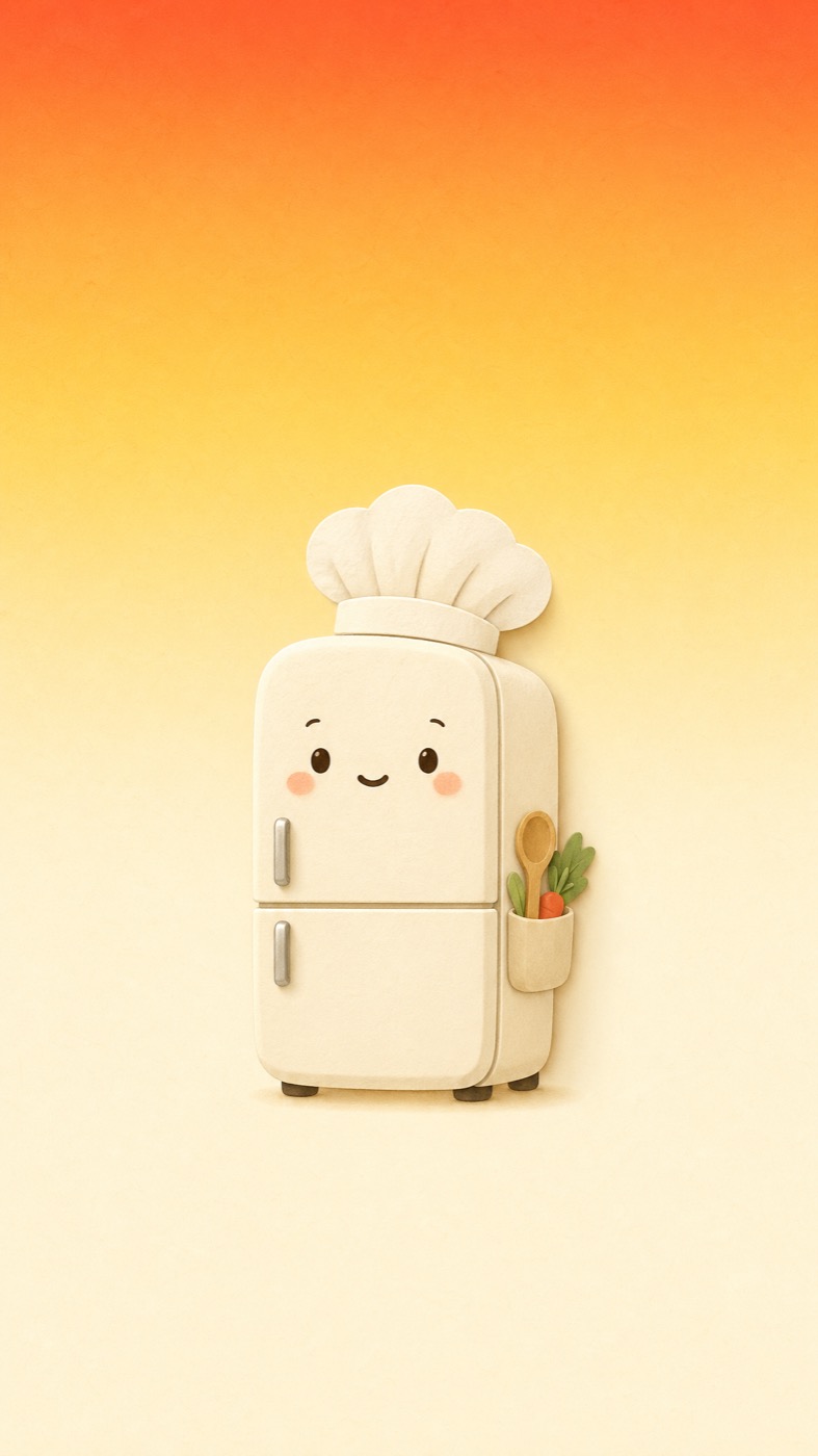PantryChef app artwork